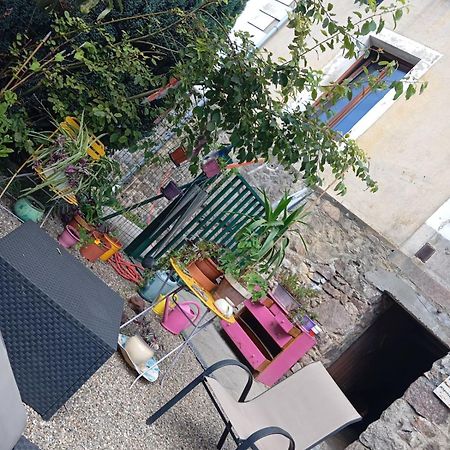 Au Pied Du Gazon Lejlighed Saint-Maurice-sur-Moselle Eksteriør billede