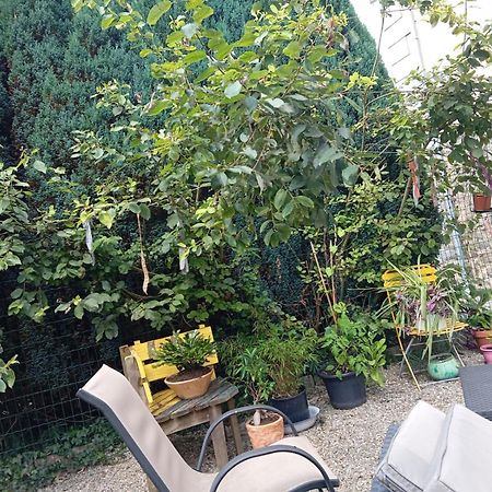 Au Pied Du Gazon Lejlighed Saint-Maurice-sur-Moselle Eksteriør billede