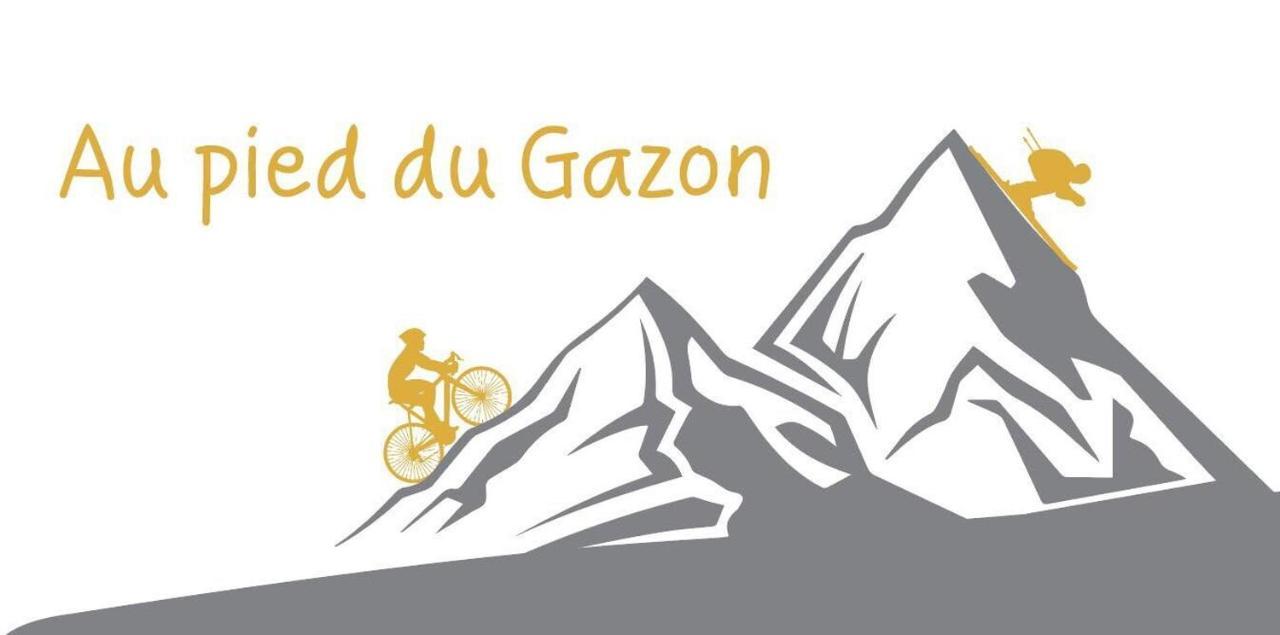 Au Pied Du Gazon Lejlighed Saint-Maurice-sur-Moselle Eksteriør billede