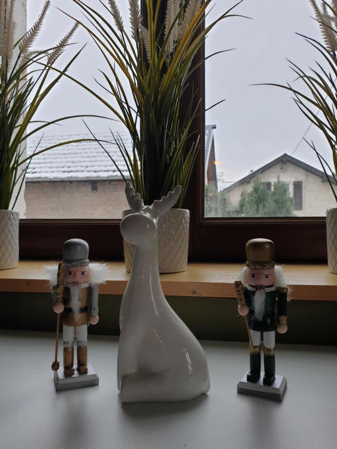 Au Pied Du Gazon Lejlighed Saint-Maurice-sur-Moselle Eksteriør billede